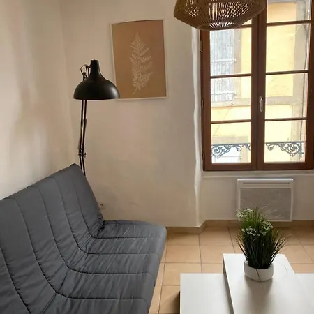 Apartment Situe Plein Centre